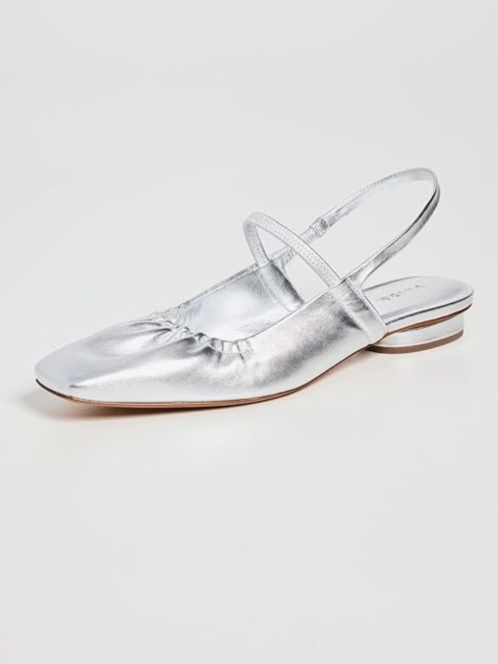 Vince Venice Square Toe Shoes EUC
